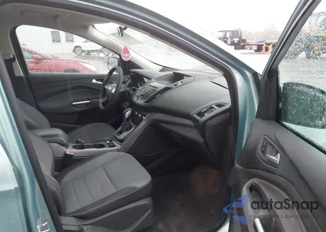 2013 Ford Escape Se z USA, uszkodzony, nr VIN 1FMCU0GX6DUA85991